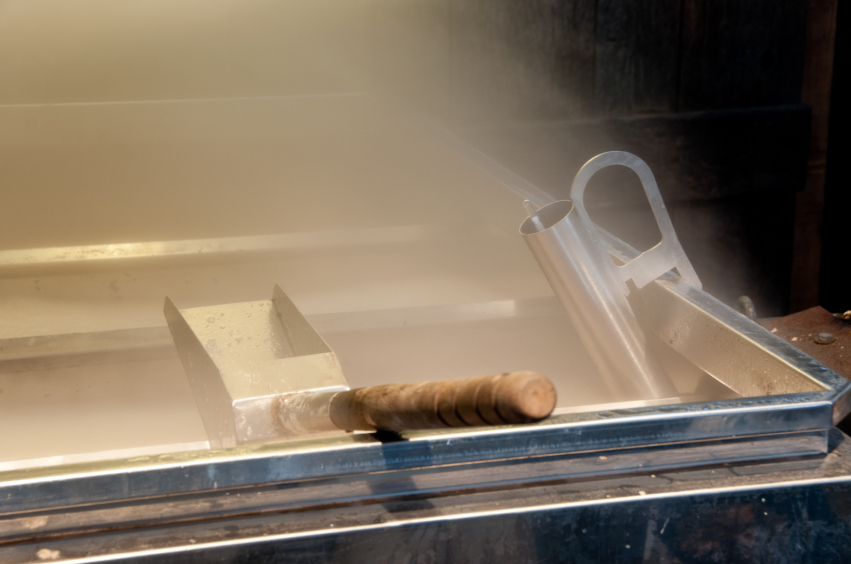 Processing Sap into Maple Syrup Blain's Farm & Fleet Blog