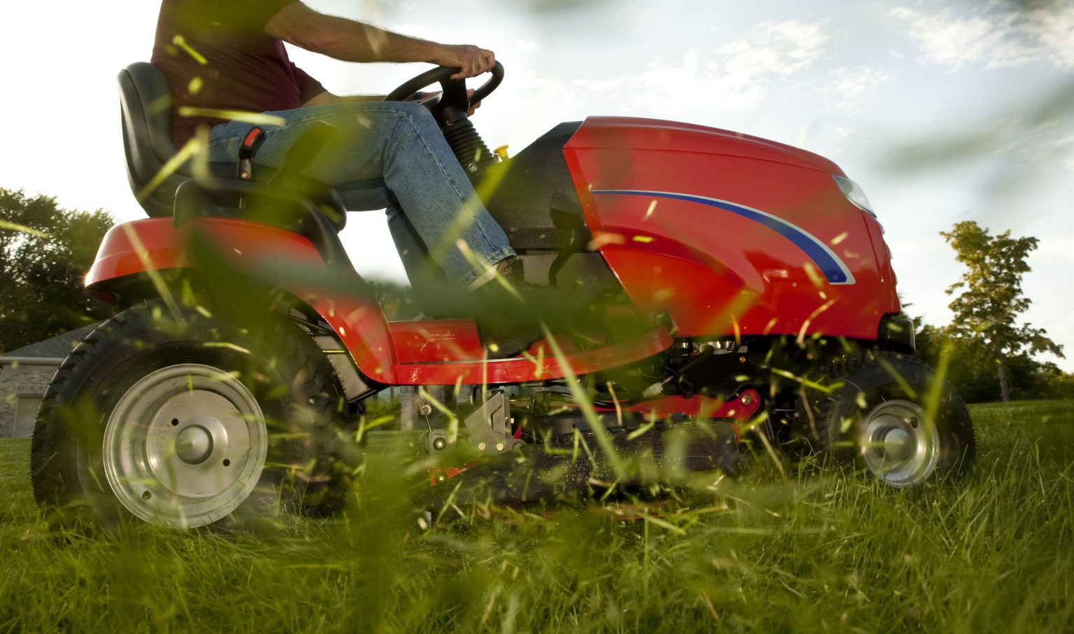 How to Choose the Right Lawn Mower Blain's Farm & Fleet Blog