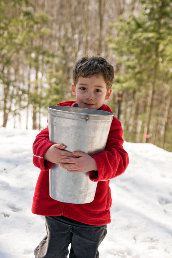 Maple Syrup Cleanup Blain's Farm & Fleet Blog