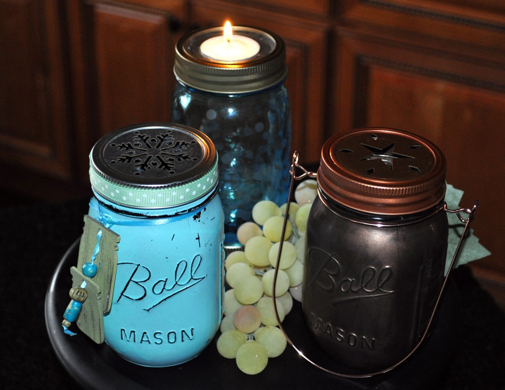 Mason Jar Tealight Candle Holders Blain's Farm & Fleet Blog