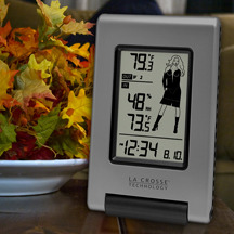 Will You Know if You Have a Leak? The LaCrosse Weather Station Can