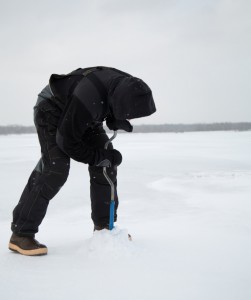 Common Ice Fishing Techniques