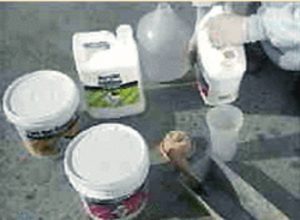 concrete crack repair