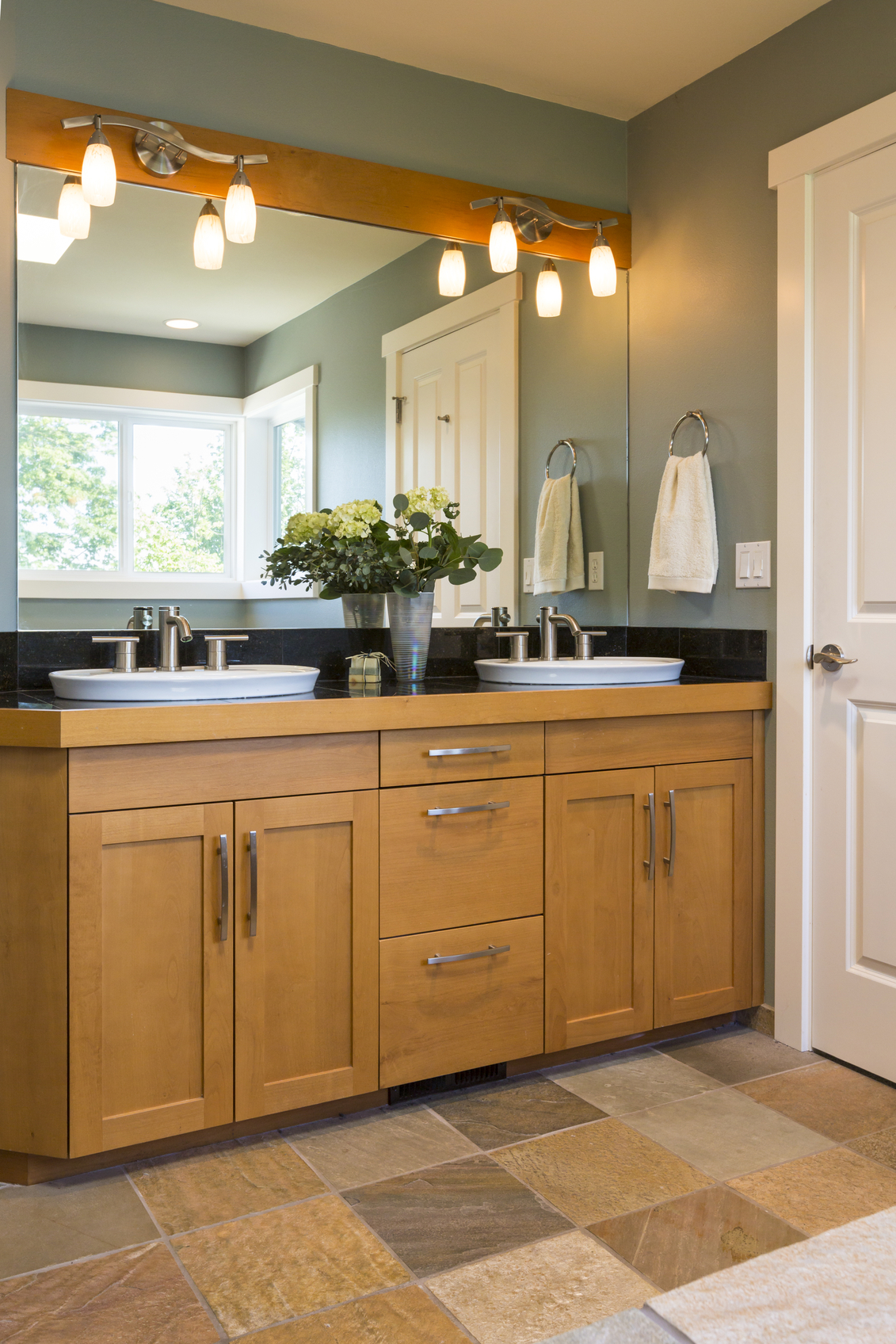Add the Illusion of Space to Your Bathroom | Blain's Farm & Fleet