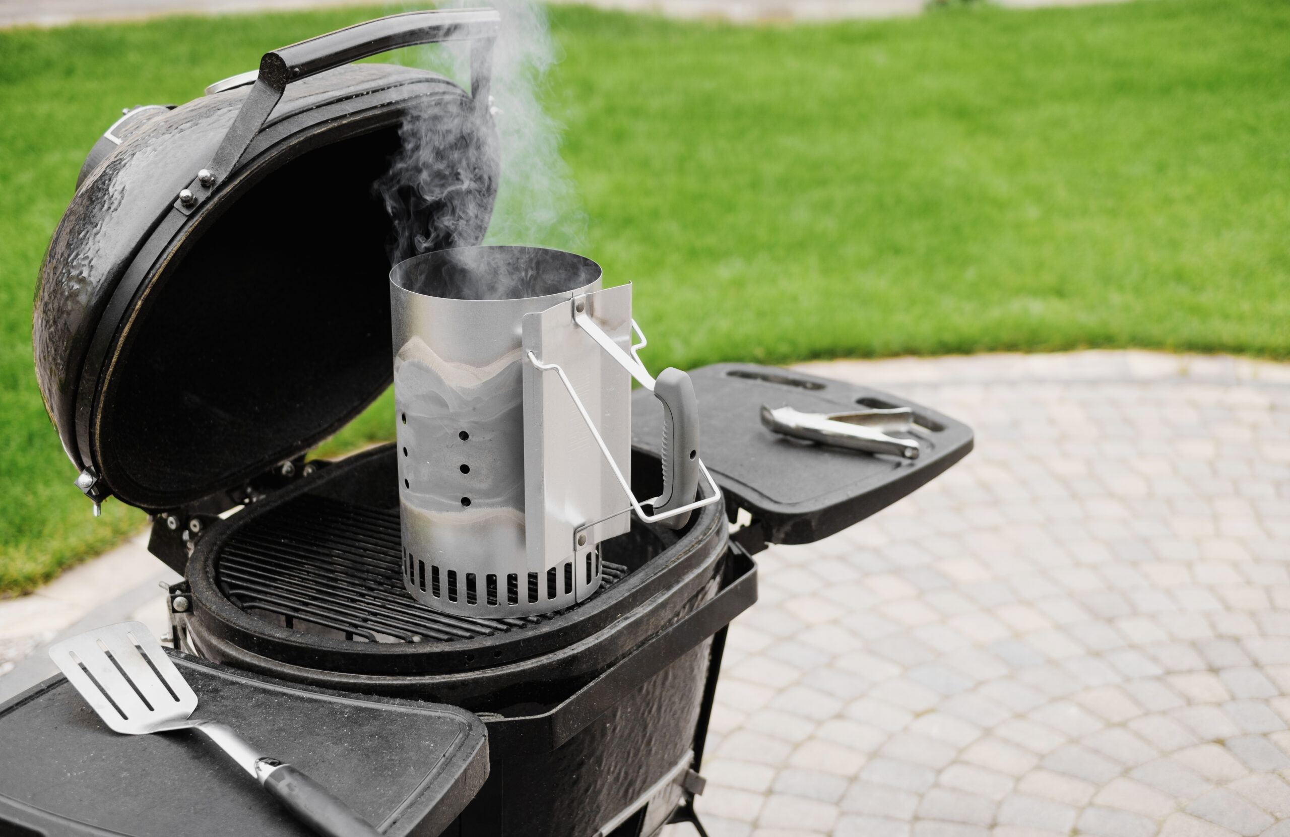 How to Use a Charcoal Chimney Starter | Blain's Farm & Fleet
