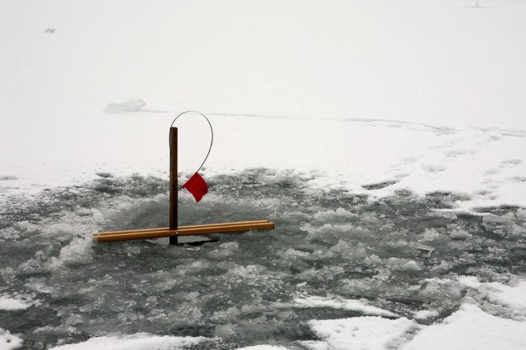 How to Set Up Ice Fishing Tip Ups Blain's Farm & Fleet Blog