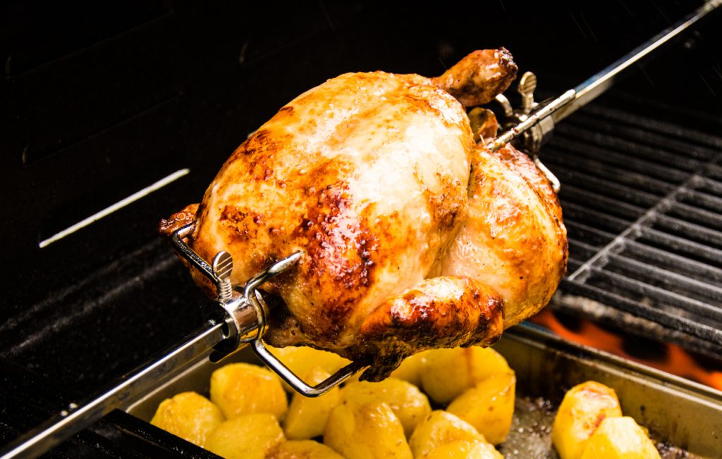 Tips for Rotisserie Cooking on the Grill Blain's Farm & Fleet Blog