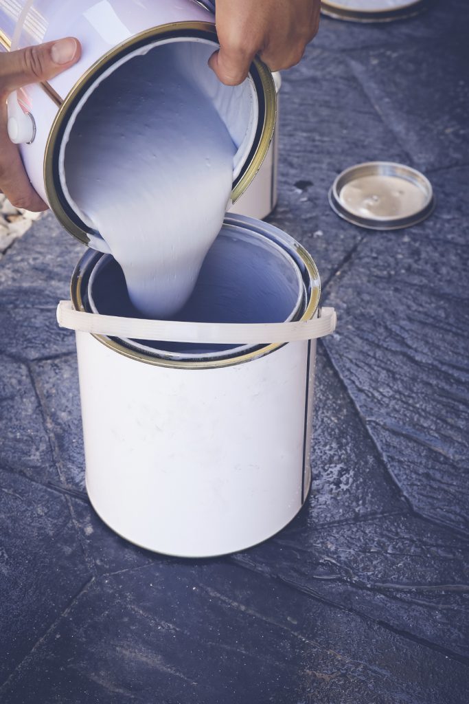 How to Paint Concrete Patio Tiles Blain's Farm & Fleet Blog