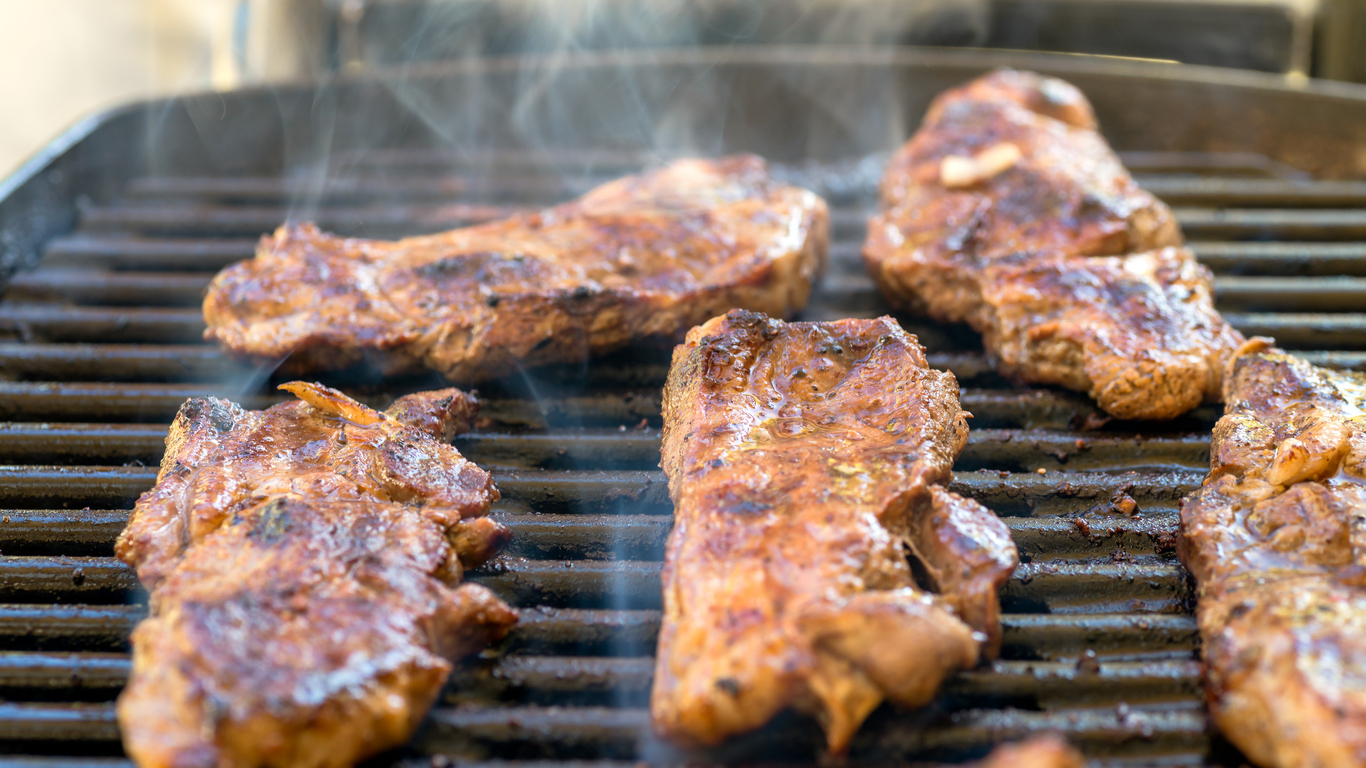 Using Your Gas Grill as a Smoker Blain's Farm & Fleet Blog