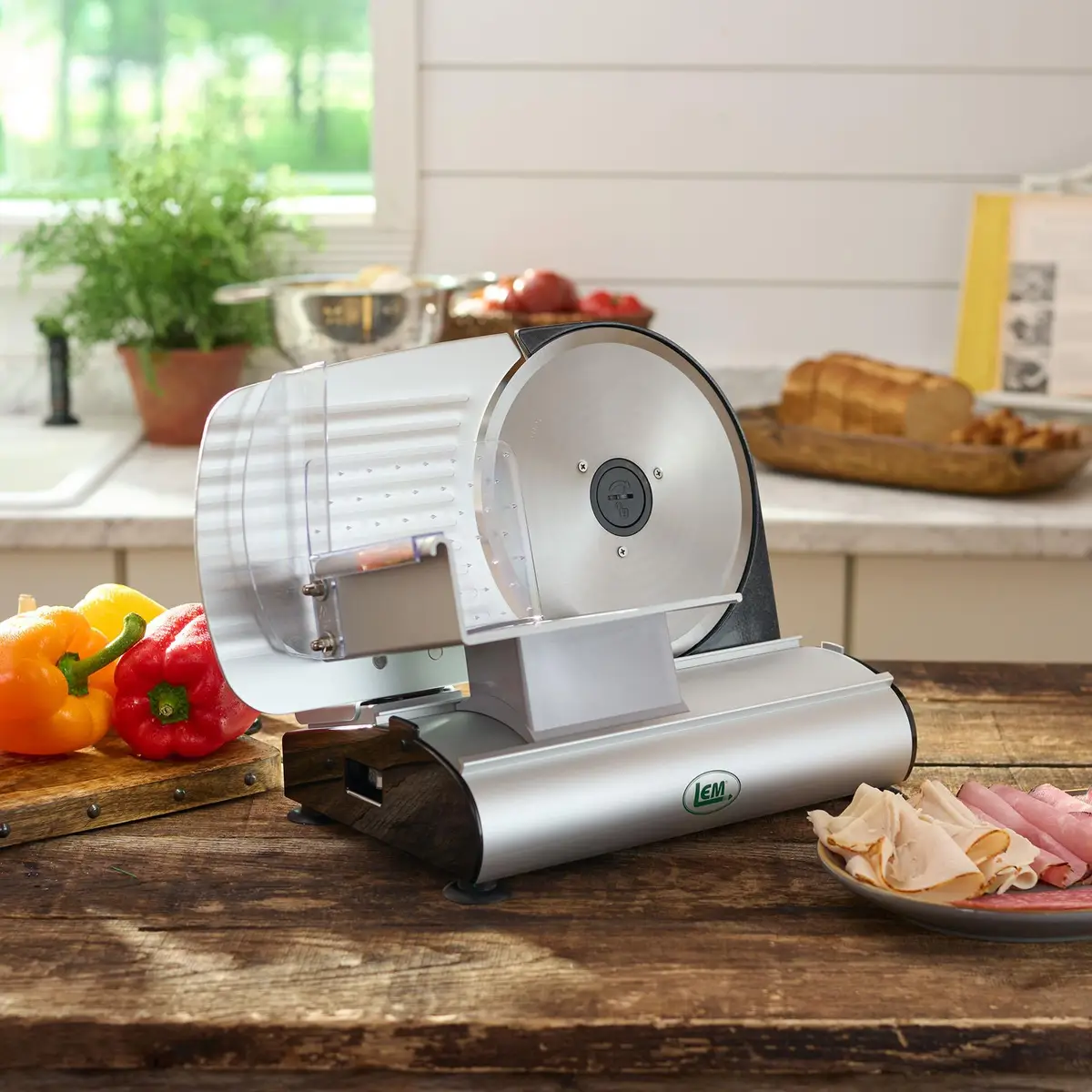 5 Tips for Using a Home Meat Slicer | Blain's Farm & Fleet Blog