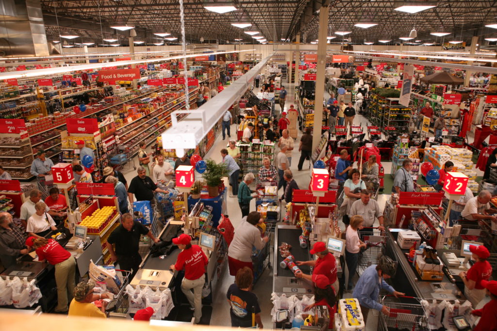 Kankakee/Bourbonnais Grand ReOpening Blain's Farm & Fleet Blog