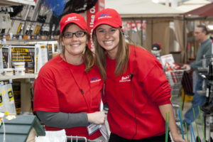 Blain's Farm & Fleet employees