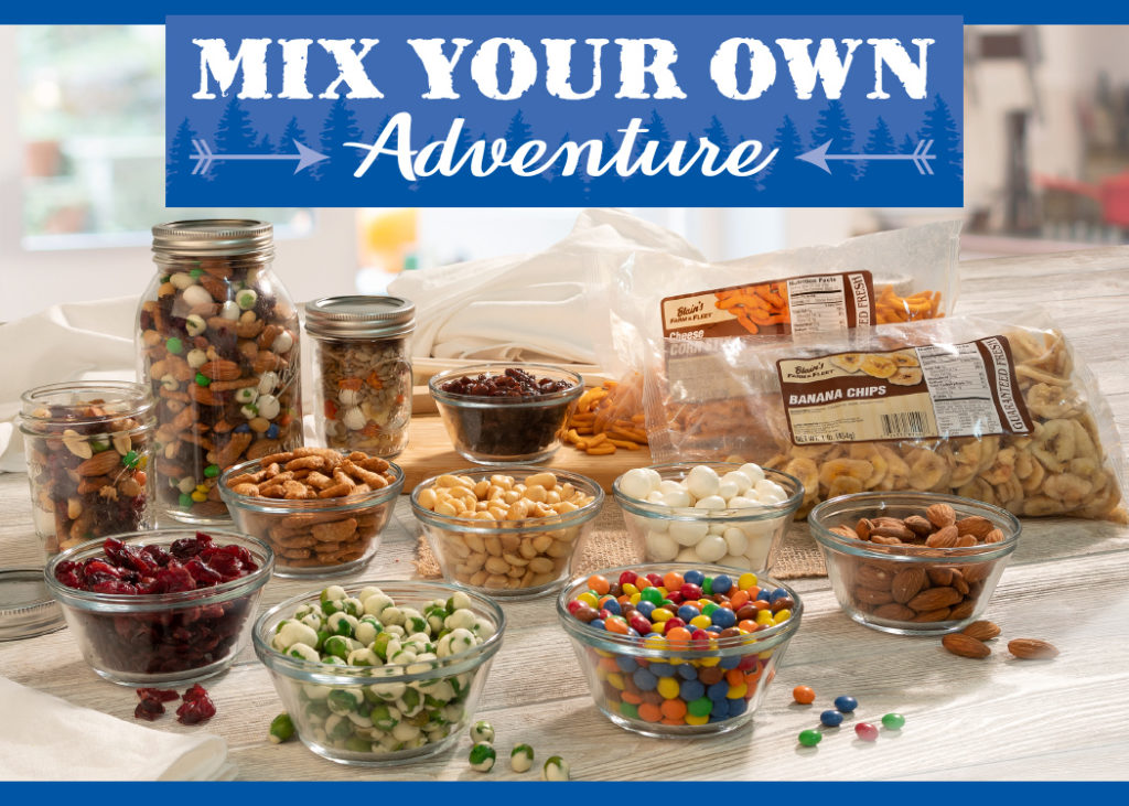 Make Your Own Trail Mix at Blain's Farm & Fleet Blain's Farm & Fleet Blog