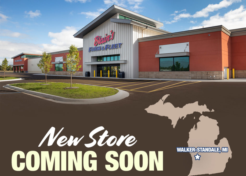 Blain's Announces 5th Michigan Store Location Blain's Farm & Fleet Blog