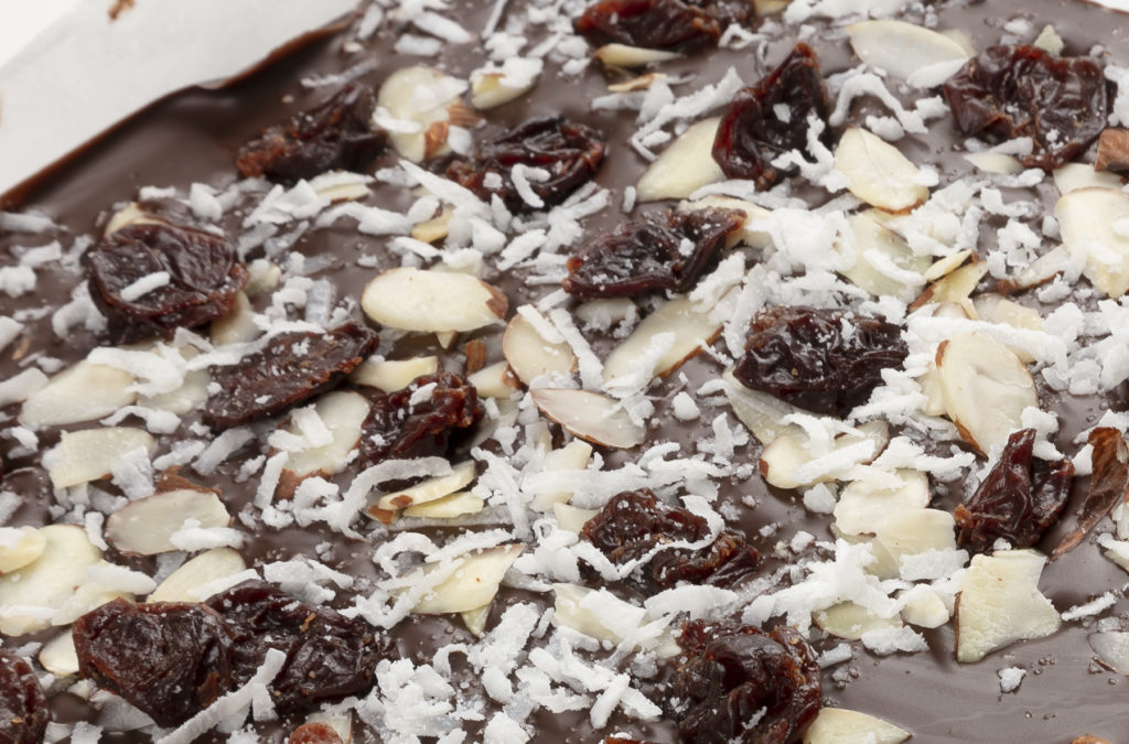 cherry almond surprise