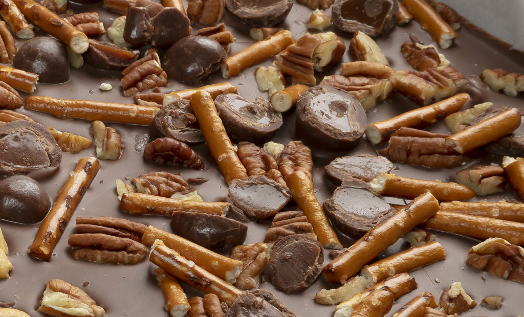 pecan caramel delight