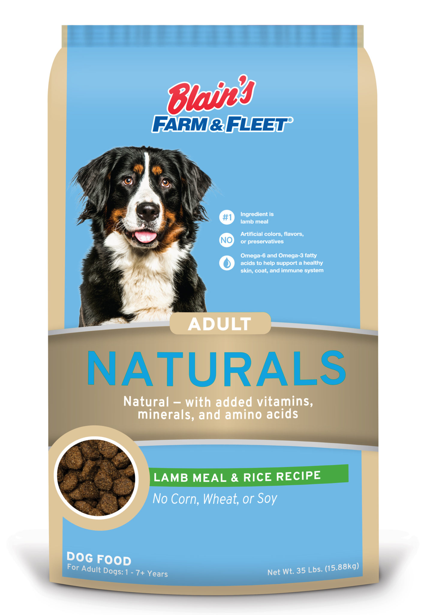 Blain's_Naturals_Lamb_Dog_Food Blain's Farm & Fleet Blog
