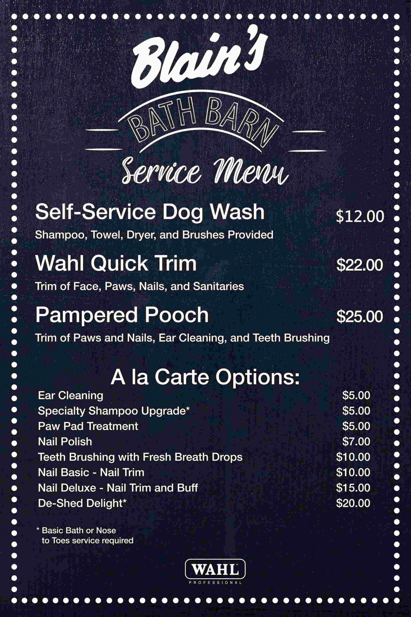 Blain's Pet Grooming Center in Jackson, MI Blain's Farm & Fleet Blog