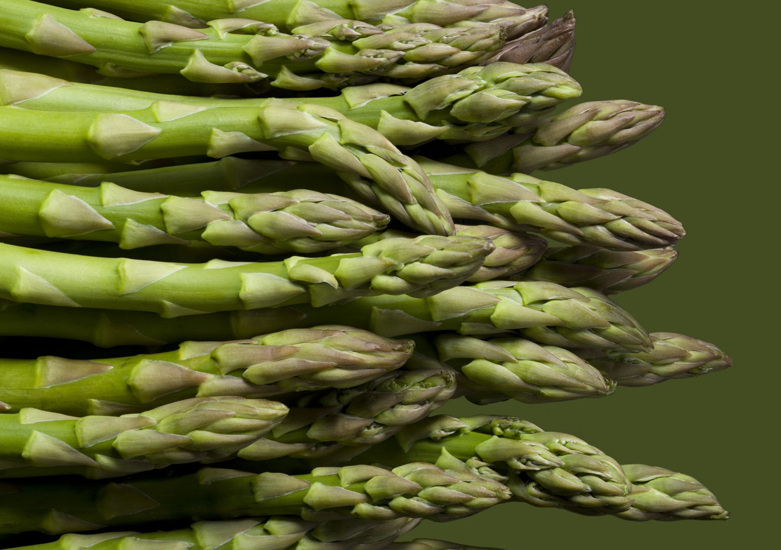 Green asparagus tips Blain's Farm & Fleet Blog