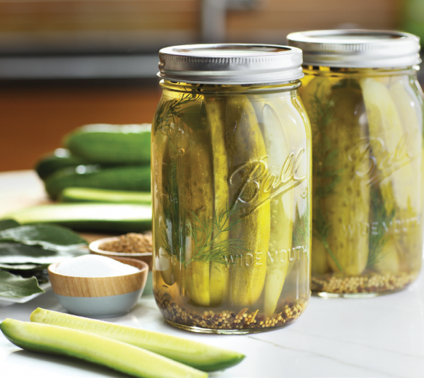 Choosing the Right Canning Jar Blain's Farm & Fleet Blog