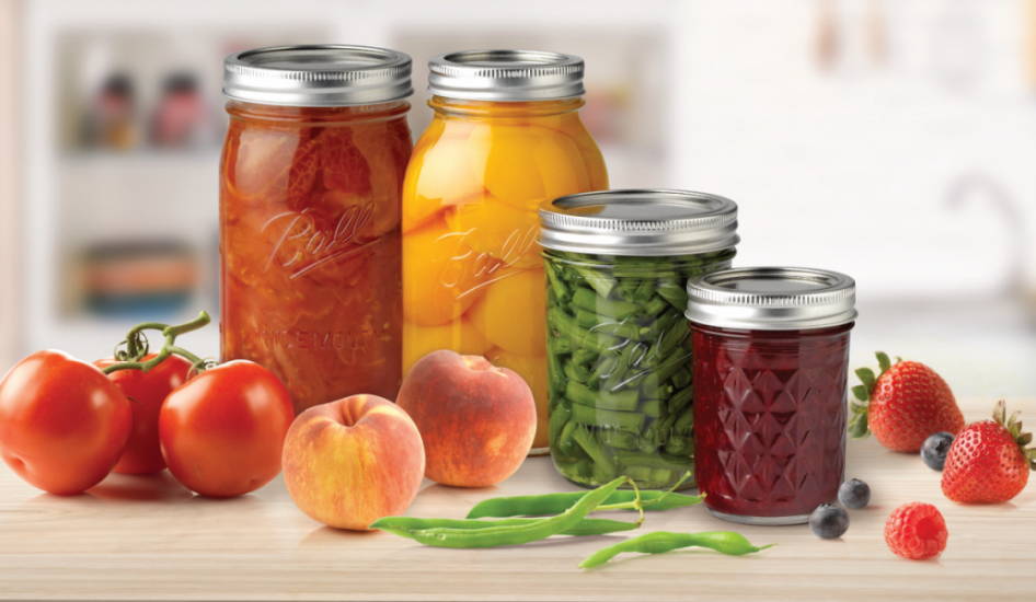 Choosing the Right Canning Jar Blain's Farm & Fleet Blog
