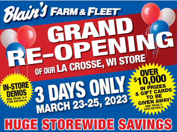 Interesting Farm Fleet La Crosse Pictures