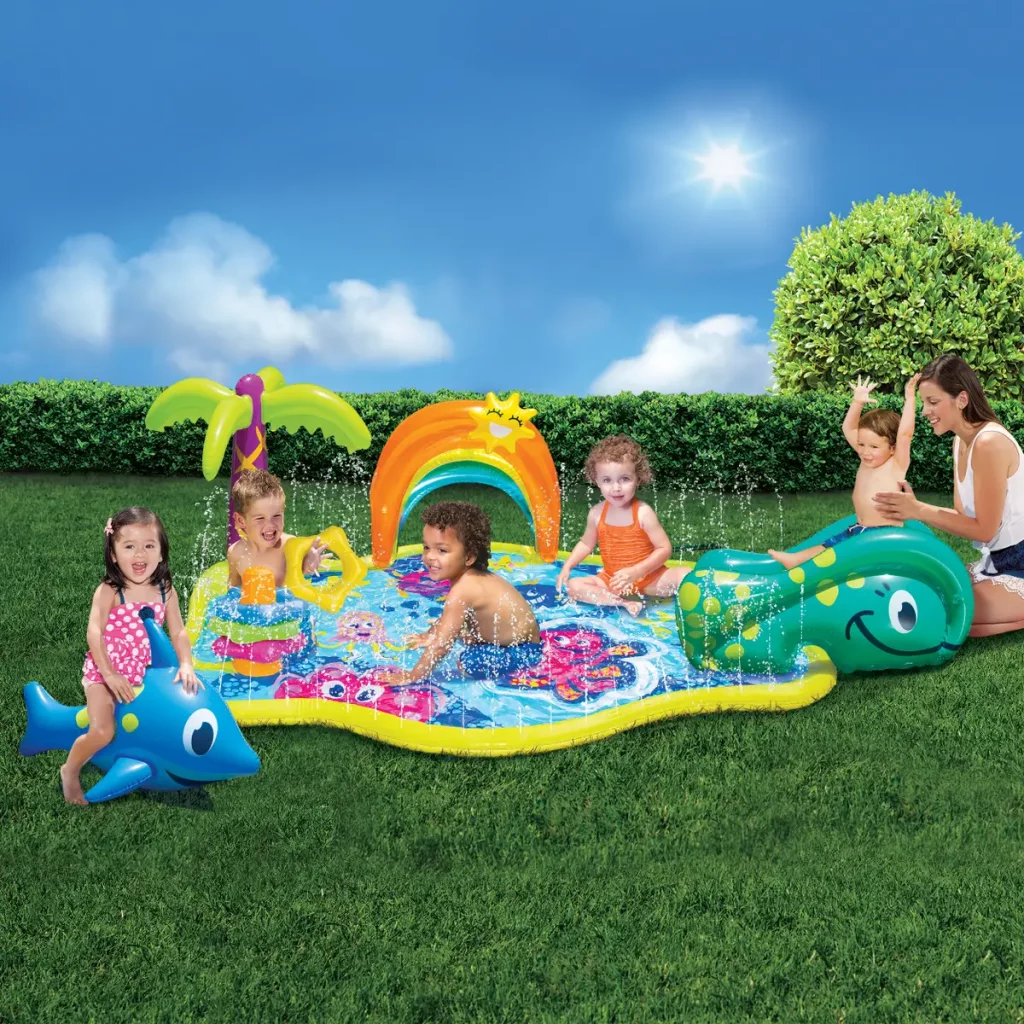Picking the Best Water Slide for Your Backyard Blain's Farm & Fleet Blog