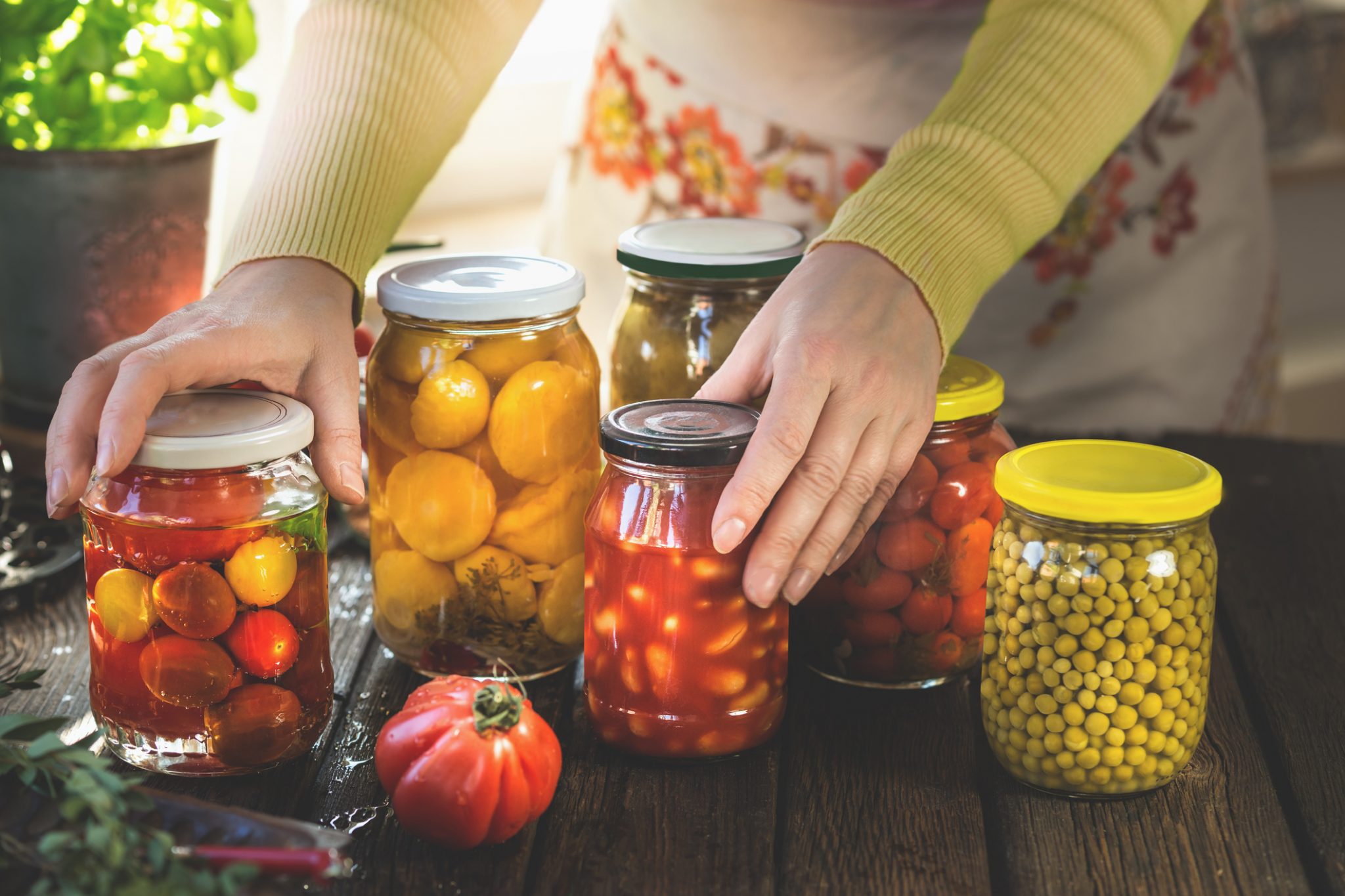 Why am I Losing Liquid in My Canning Jars? Blain's Farm & Fleet Blog