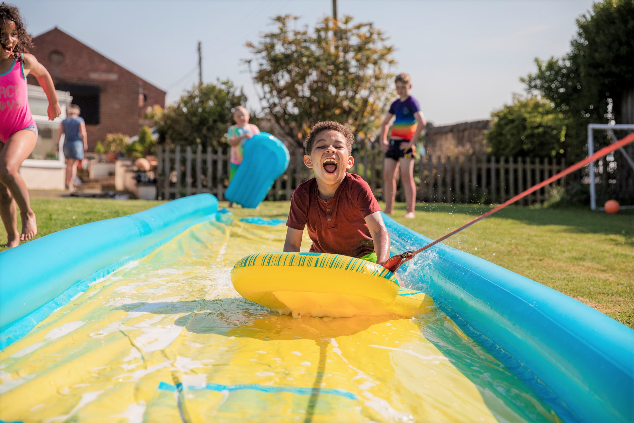 Picking the Best Water Slide for Your Backyard Blain's Farm & Fleet Blog