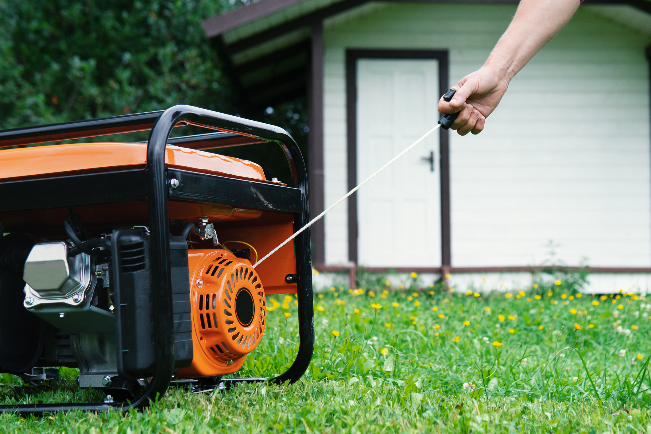 Inverter Generators vs. Traditional Generators Blain's Farm & Fleet Blog