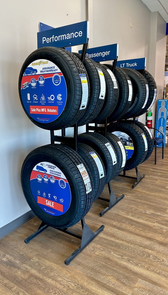 Finding the Right Tires for Your Vehicle Blain's Farm & Fleet Blog