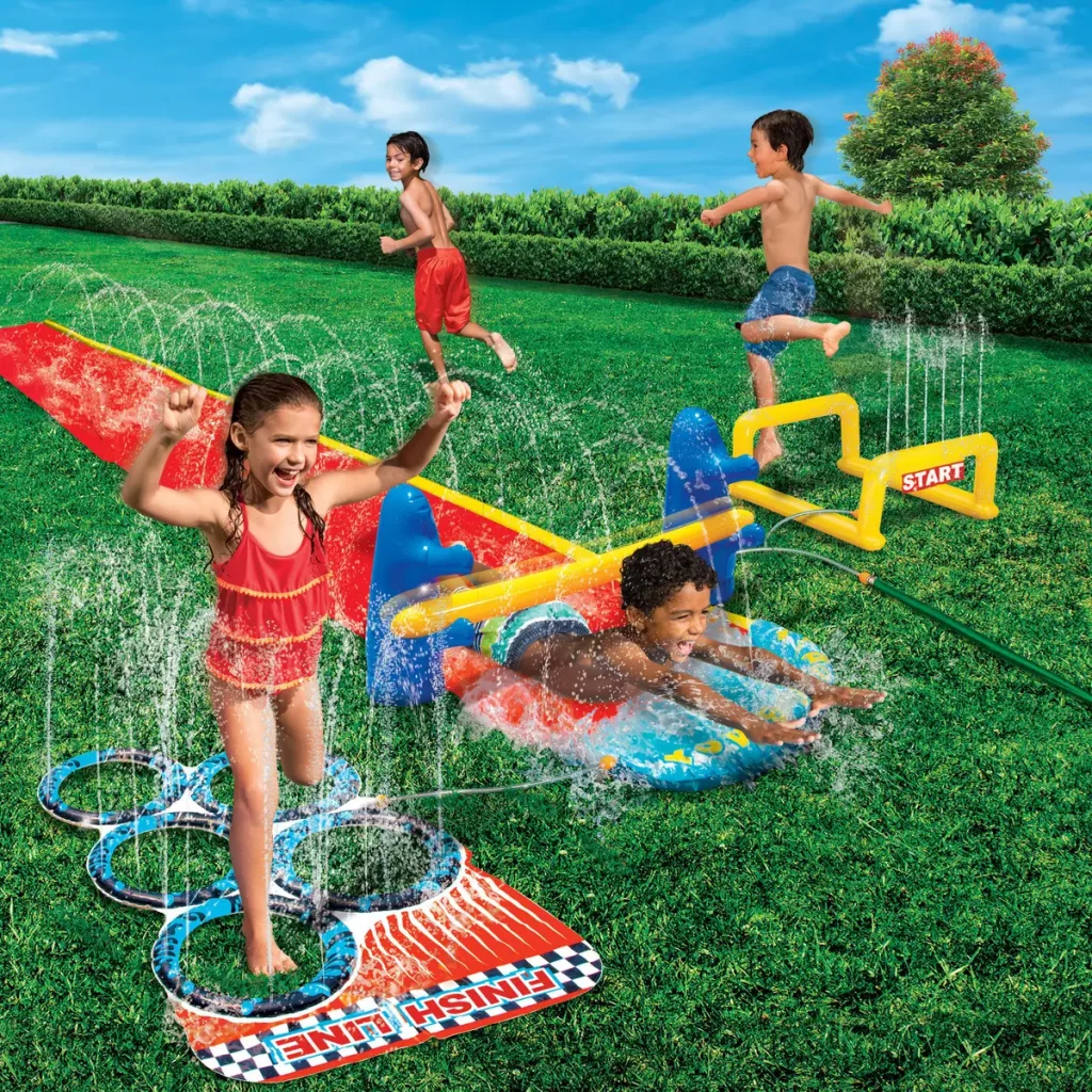 Picking the Best Water Slide for Your Backyard Blain's Farm & Fleet Blog