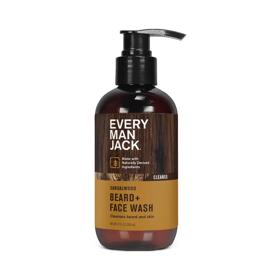 face wash