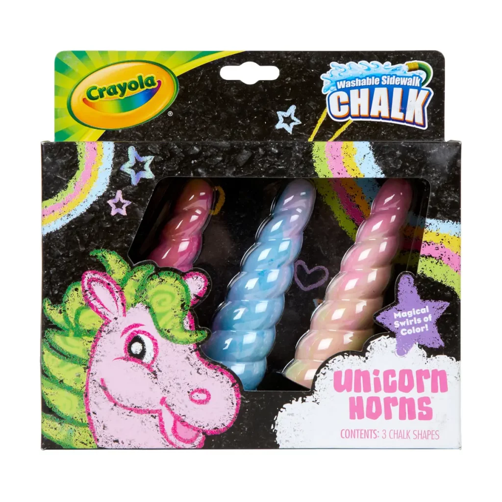 unicorn chalk