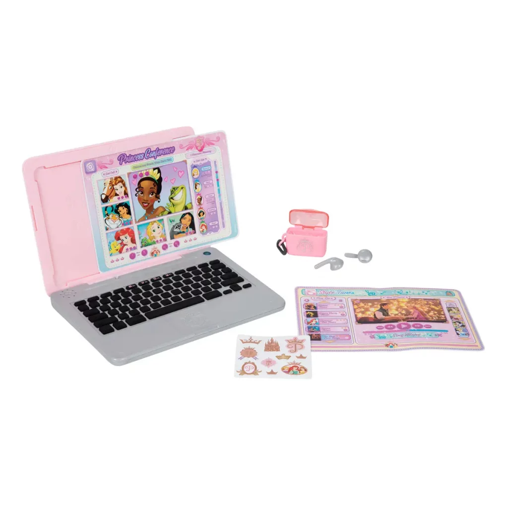 toy laptop
