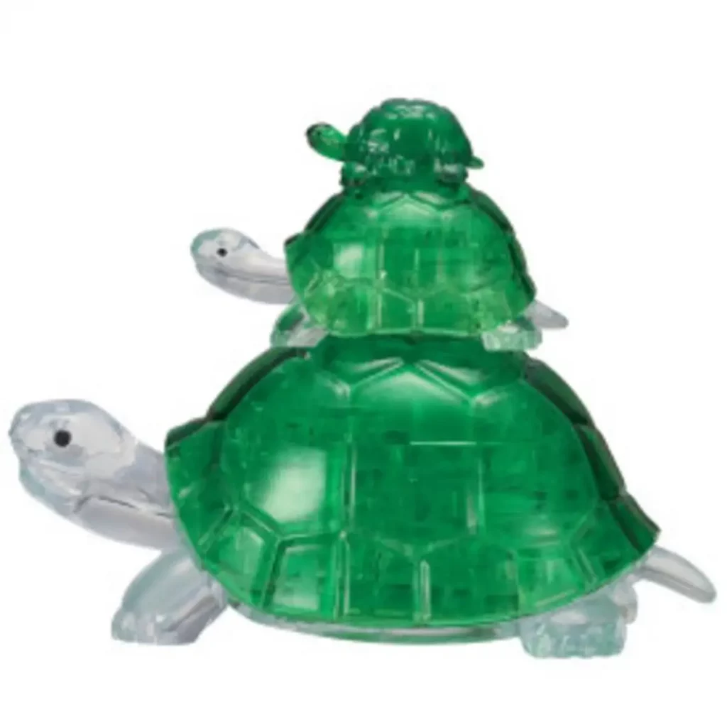 turtle puzzle