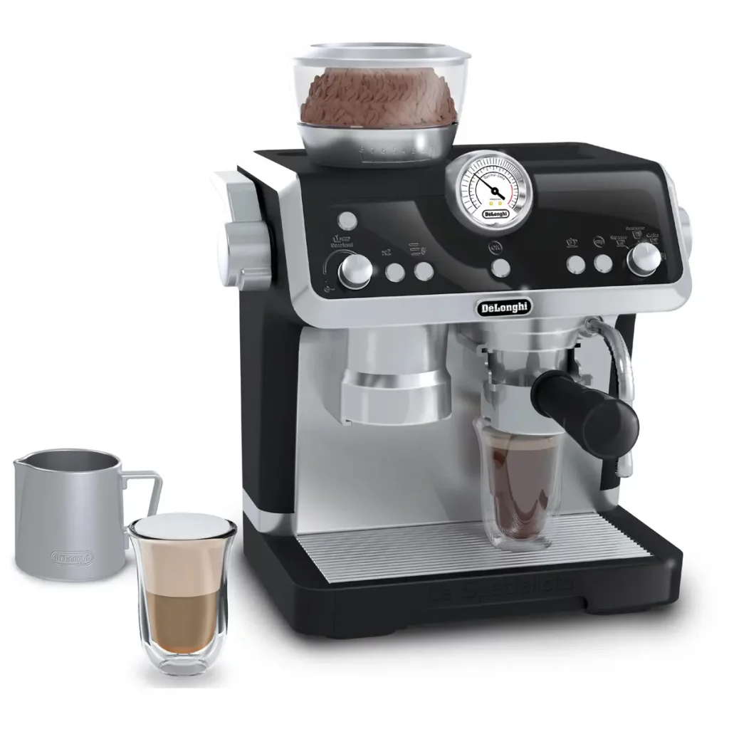 toy coffee machine