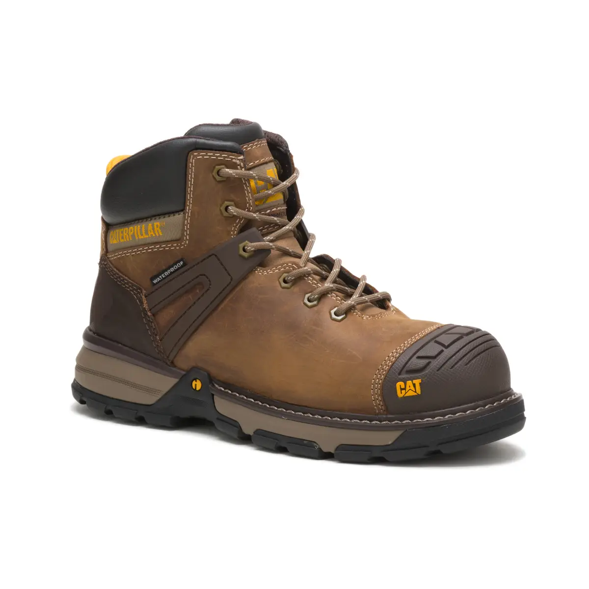 CAT Excavator Superlite Work Boots Product Overview Blain's Farm
