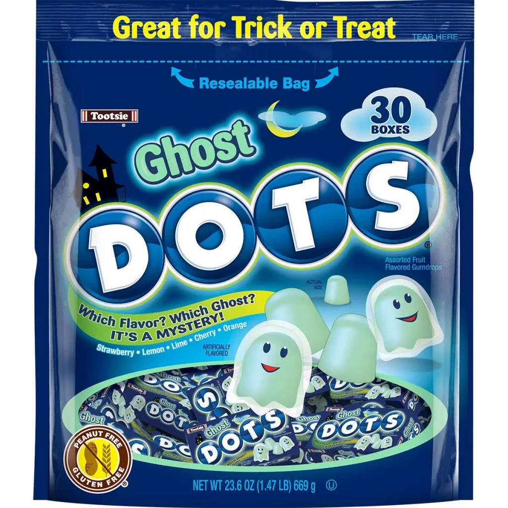 10 Unique Candies to Give TrickorTreaters This Halloween Blain's