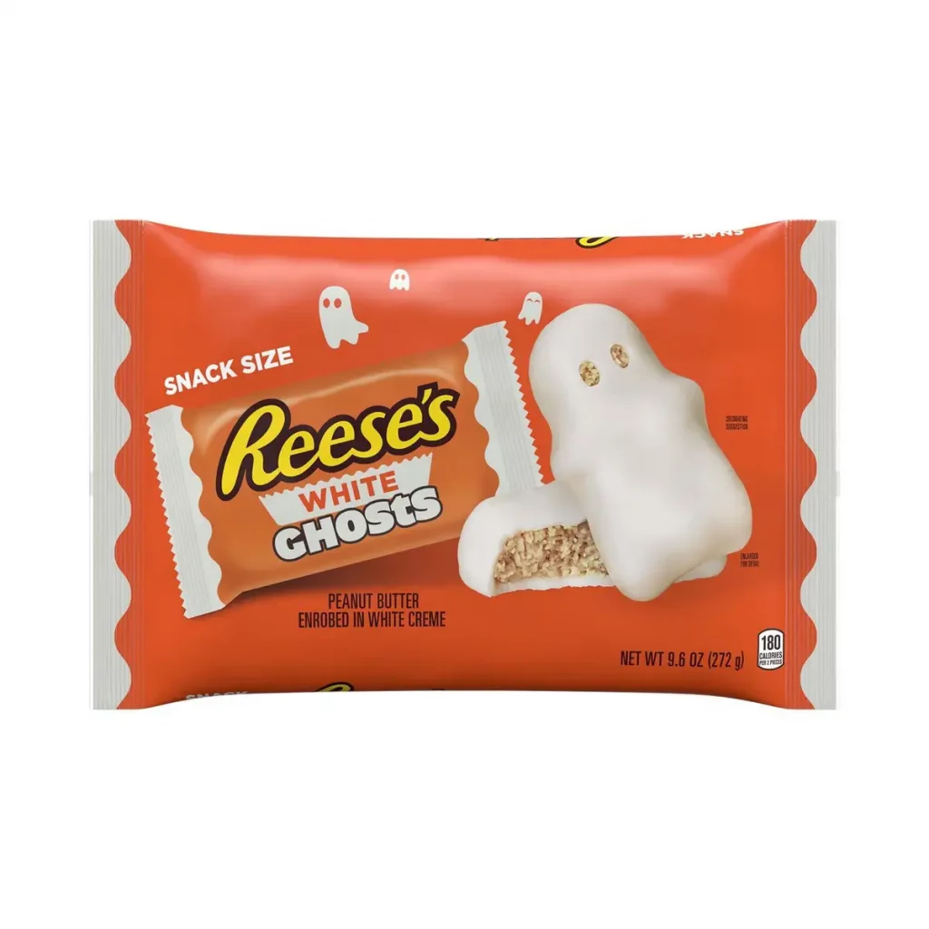 reese's ghosts