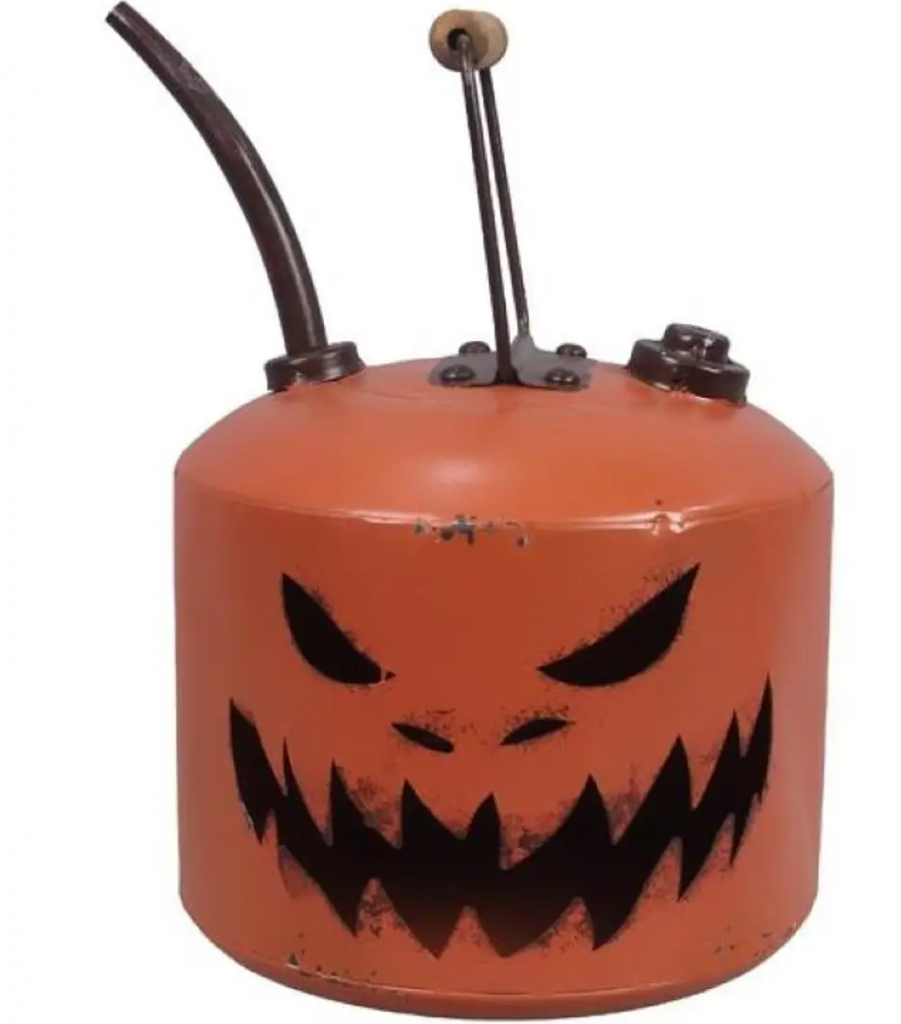 jack o lantern decoration