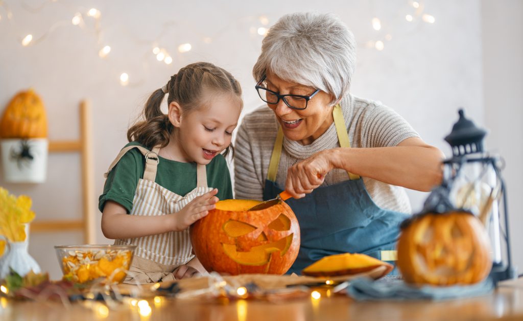 5 Pumpkin Carving &amp; Painting Ideas | Blain's Farm &amp; Fleet Blog