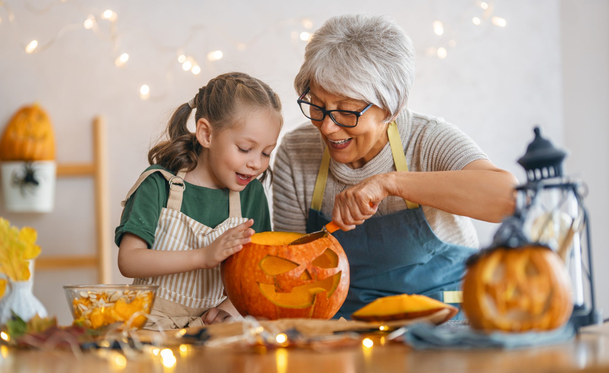 5 Pumpkin Carving & Painting Ideas | Blain's Farm & Fleet Blog