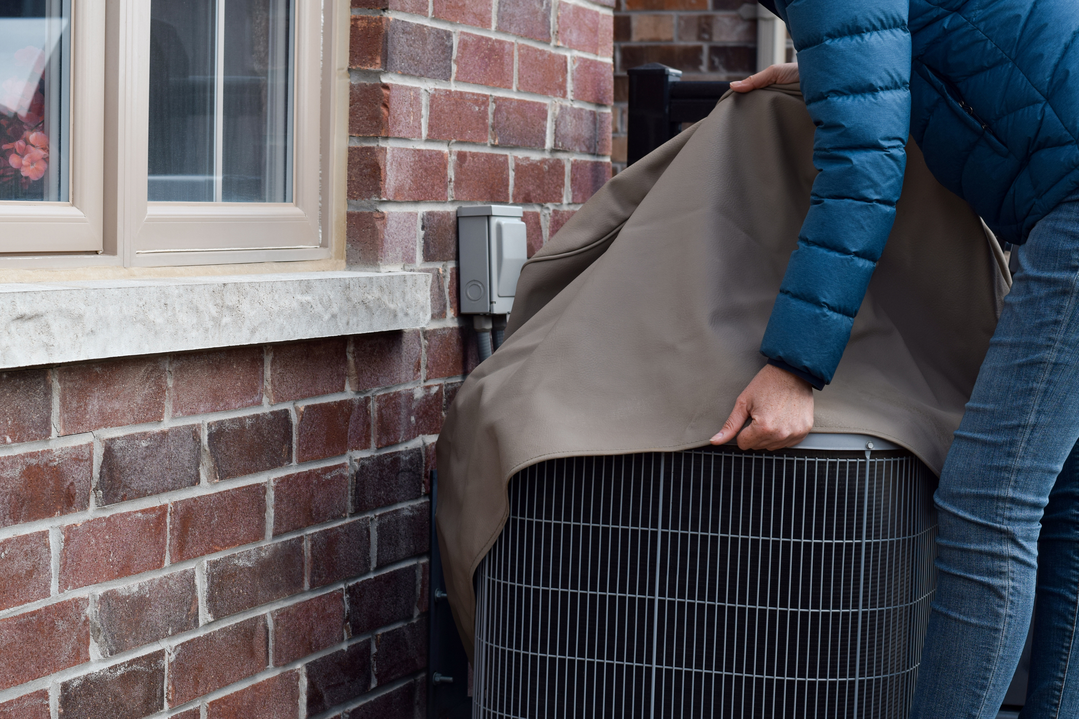 How to Winterize Your Air Conditioner Blain's Farm & Fleet Blog