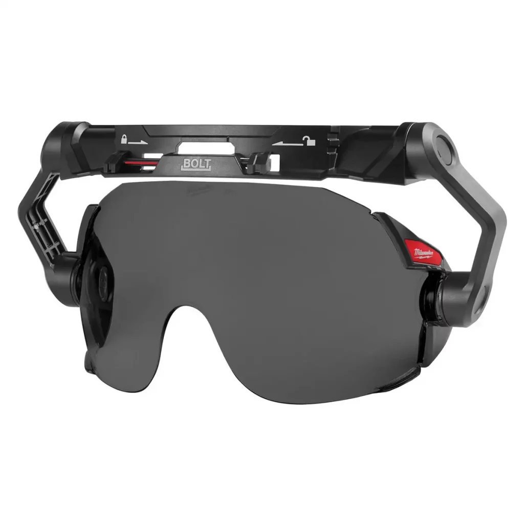 Milwaukee BOLT Eye and Face Protection Product Overview Blain's