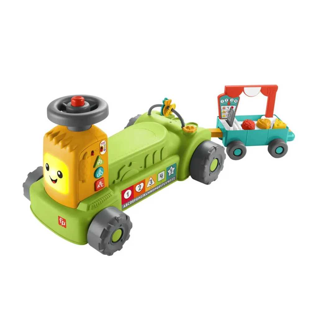 tractor toy