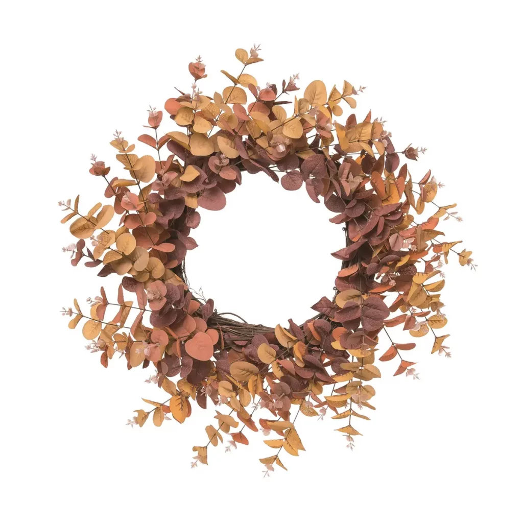 fall wreath
