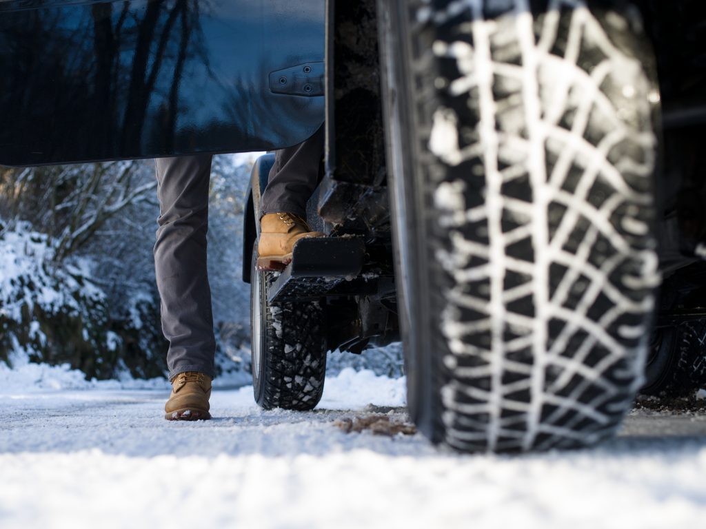 Do I Need Snow Tires? Blain's Farm & Fleet Blog