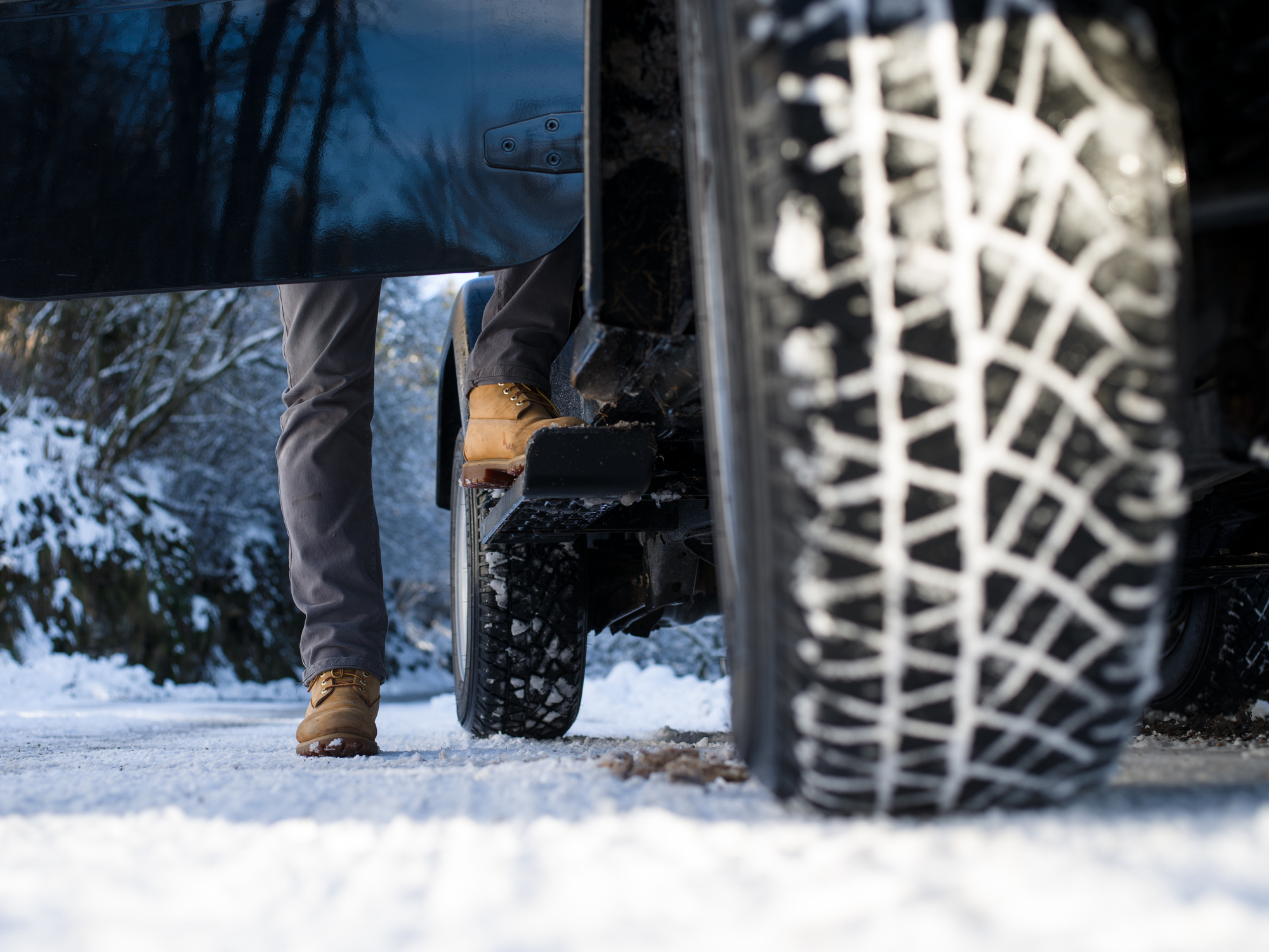Do I Need Snow Tires? Blain's Farm & Fleet Blog
