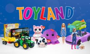 Toyland banner image